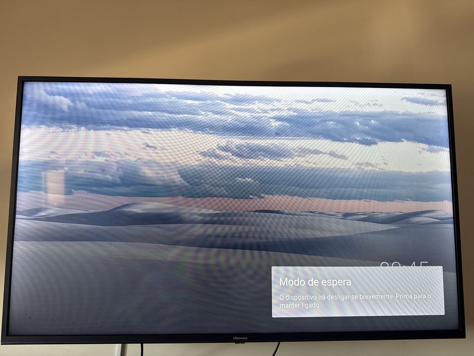 Hisense H50B7100 de 50