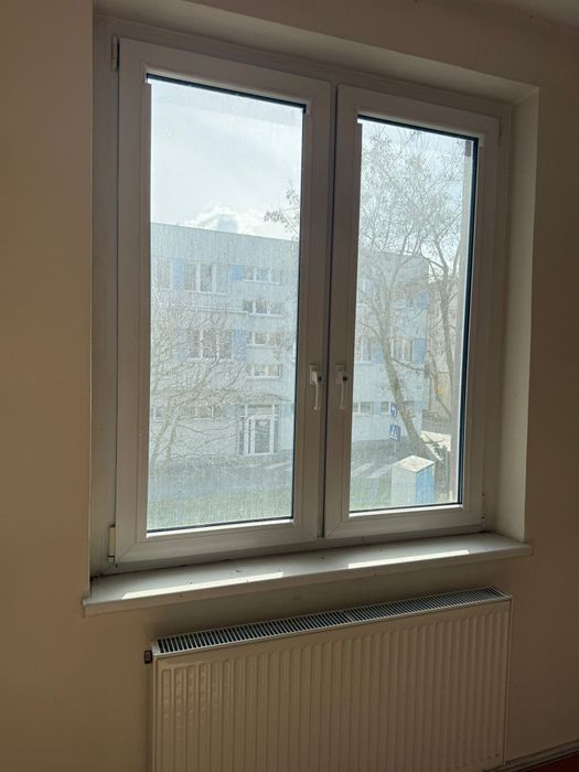 Okna , drzwi , grzejniki