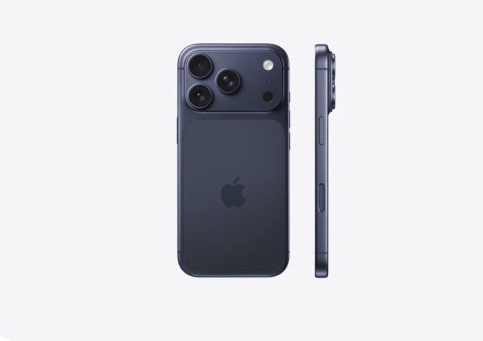 Iphone 17 pro Azul 256GB imaculado