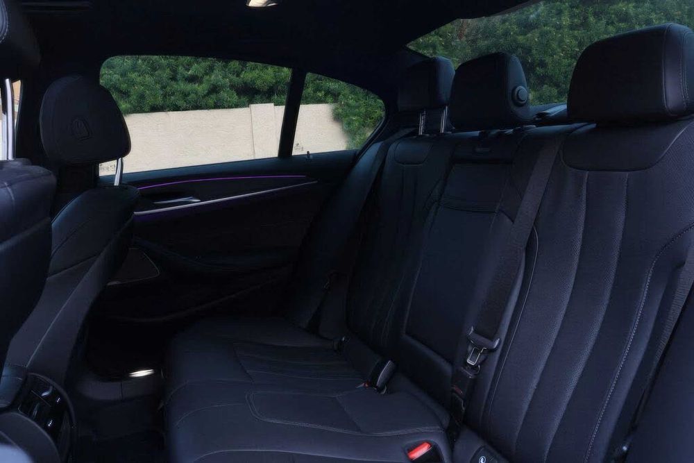 BMW 530e G30      2021