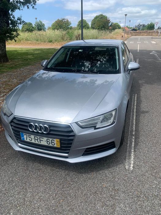 Audi A4 2016 nacional