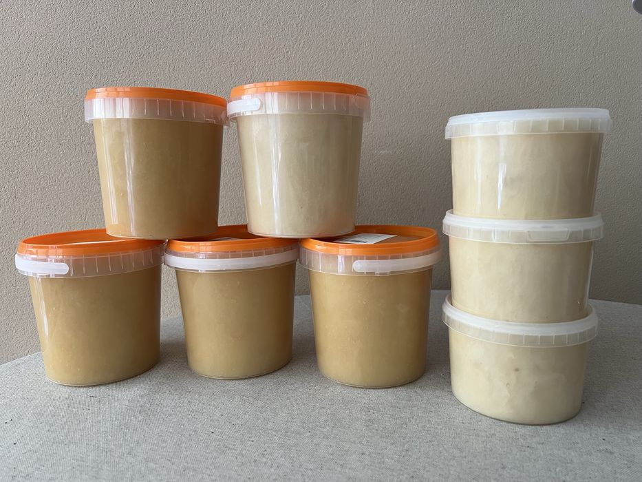 Мед (різнотравʼя) травень-червнь 2025