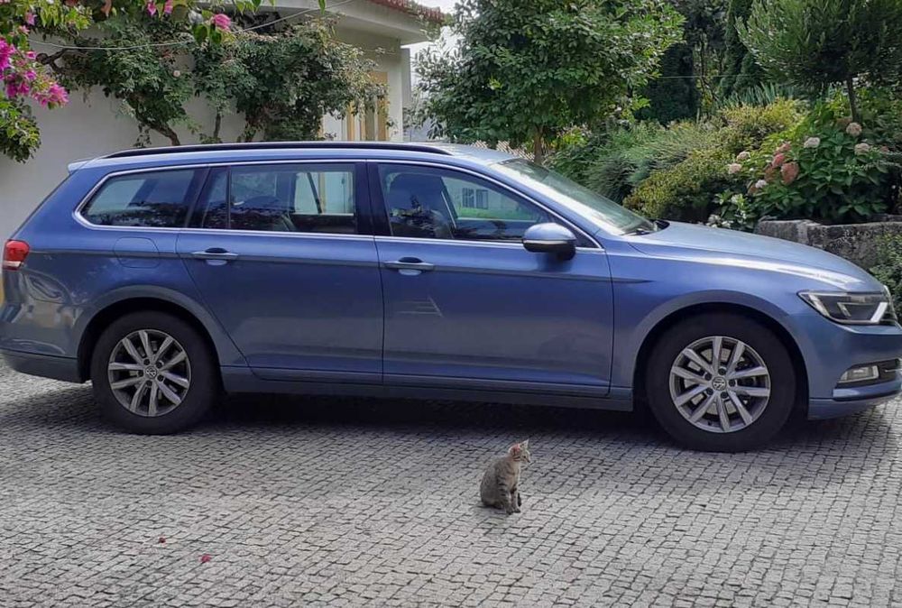 VW Passat TDI 1.6 Diesel BlueMotion