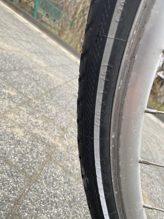 Rower Pegasus 28 cali