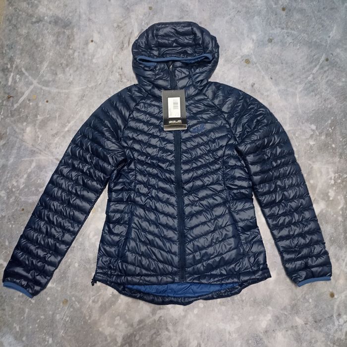 Жіноча пухова куртка Jack Wolfskin Atmosphere Jacket S