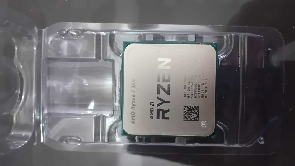 Processador Ryzen 3 3100