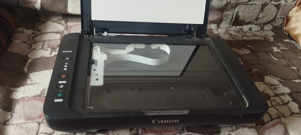 Принтер Canon mg 2550s.