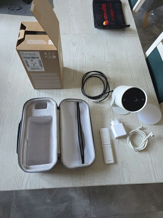 Projektor Samsung Freestyle 2  100 cali