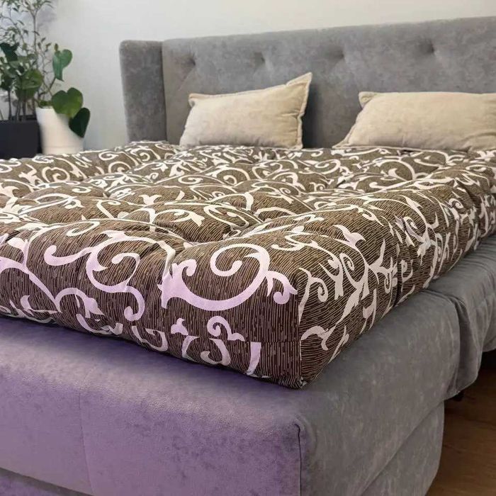 Топер, матрас Тюфячна вата "Чарівний сон"