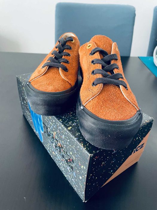 Ténis Vans Edição Limitada Julian Klincewicz T. 36