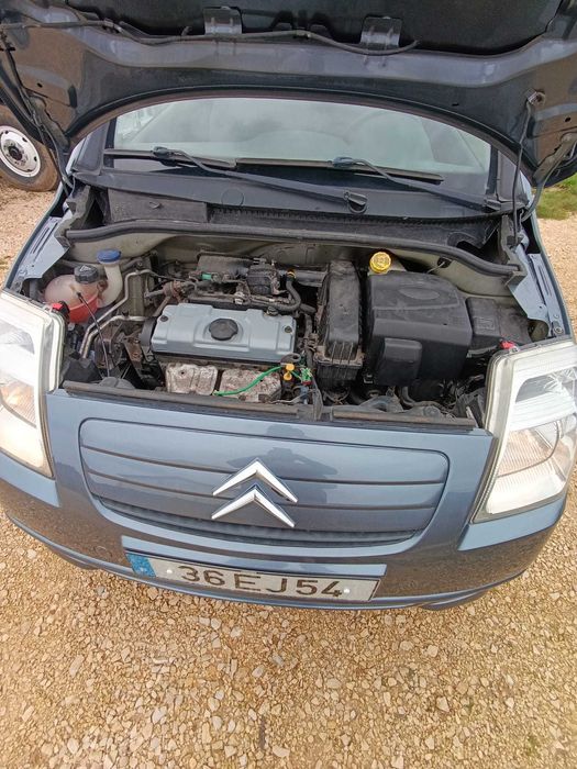 Citroën C2 1.1 ano 2007