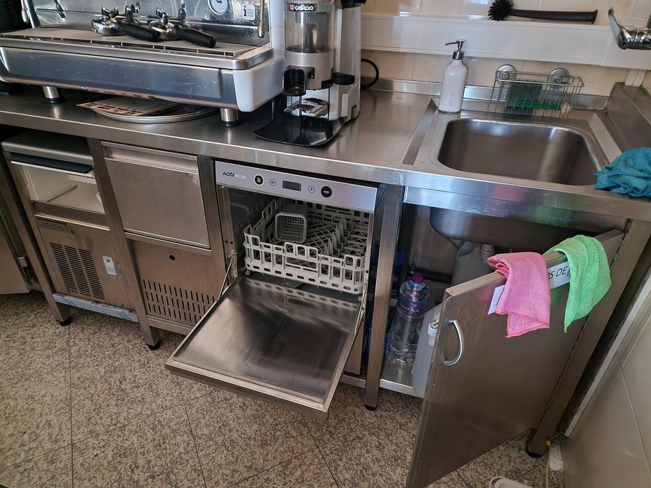 Balcão  vitrine balcão  frigorífico