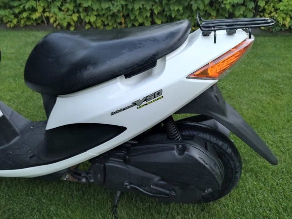 Скутер Suzuki Address V50 fuel injection