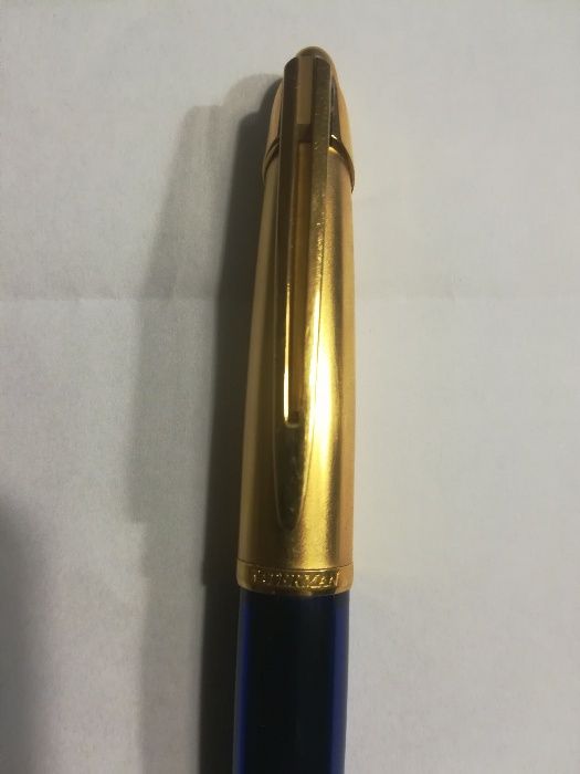 Esferográfica waterman série limitada