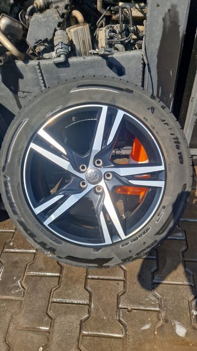 Oryginalne Koła Volvo XC-60 235/55R19 Tracmax X Privilo lato 2023r.