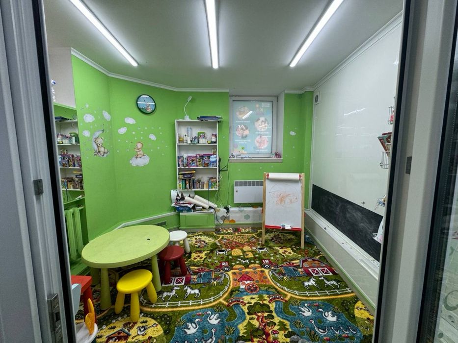Продаж готового бізнесу дитяча ігрова БУКА (м.Лівобережна)