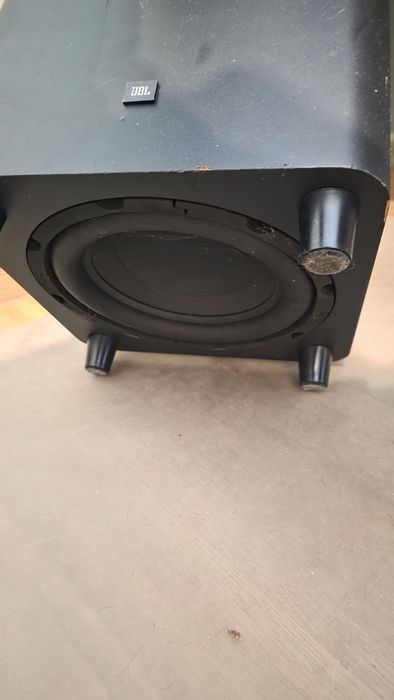 Soundbar jbl bar 3.1