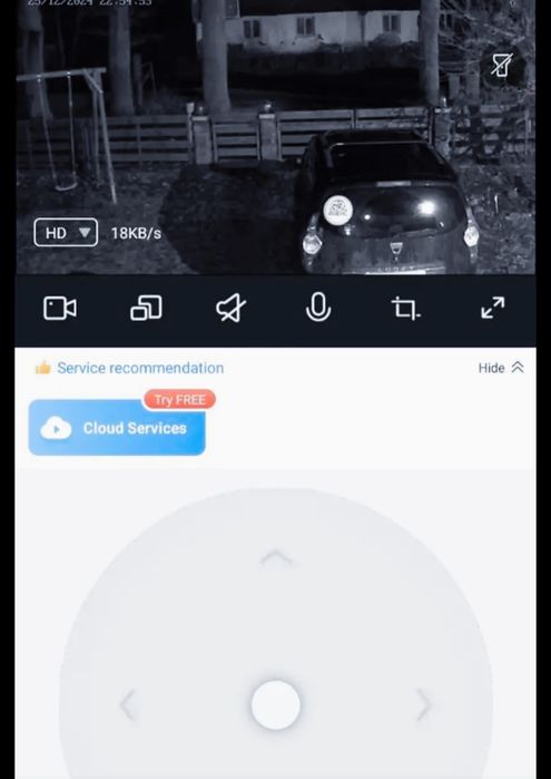 Kamera monitoringu