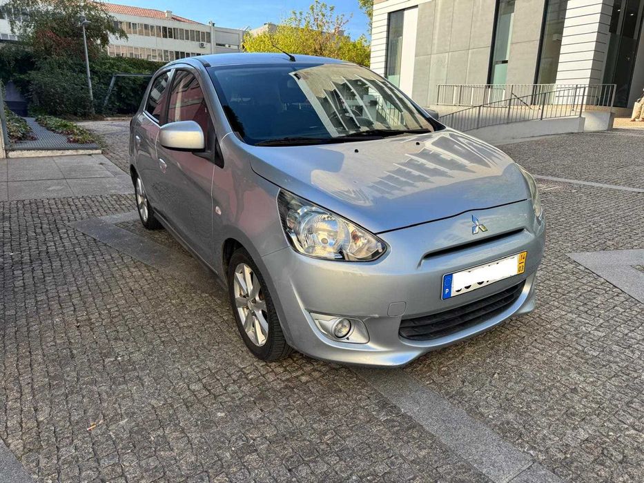 mitsubishi space star 1.2