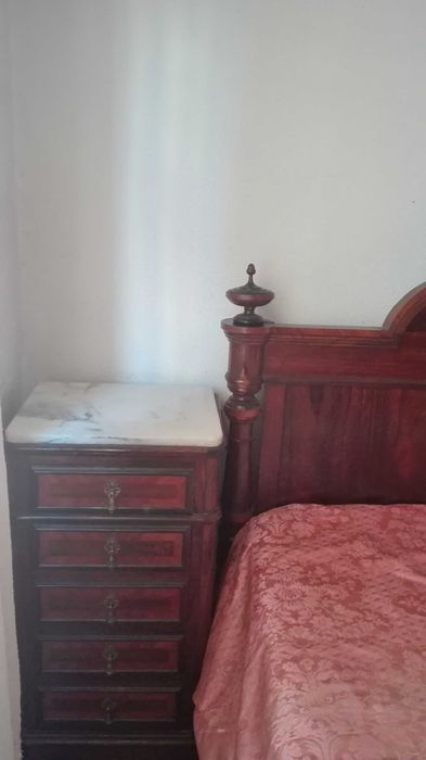 Mobília Quarto Antiga