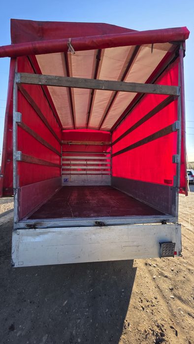 Renault Master 2.3 DCi 2019r. Mocna zabudowa.