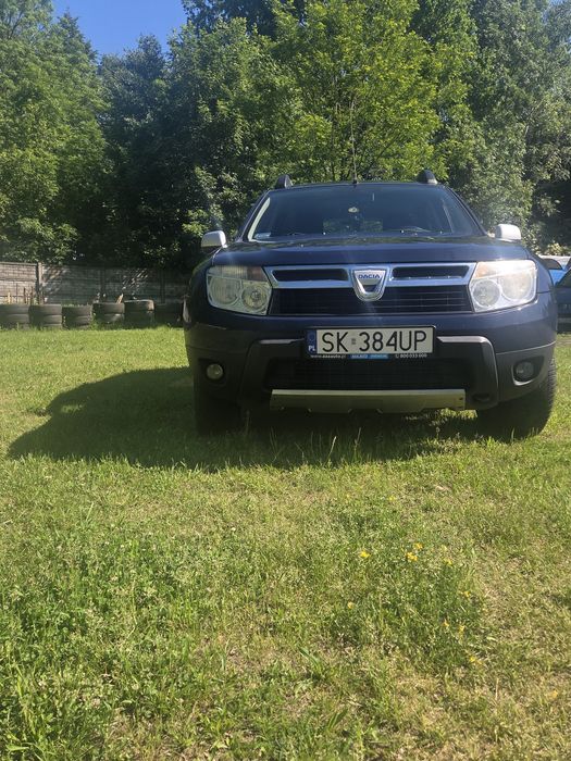Dacia Duster 2010