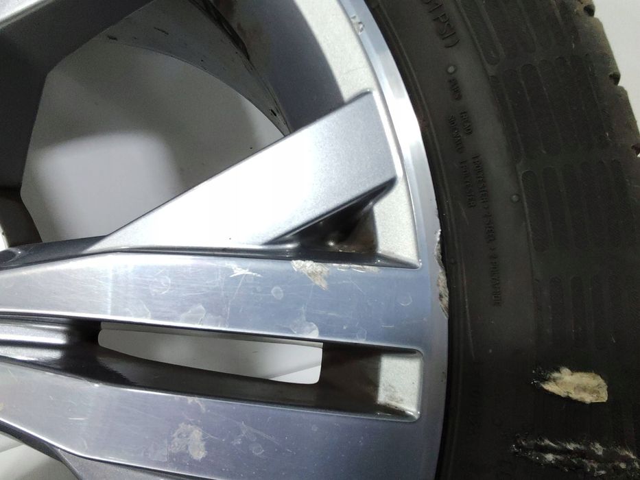 volkswagen passat b8 felga alufelga 18 oem