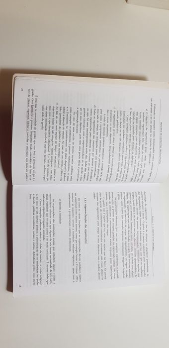 Livro Principios de Gestão das Organizações