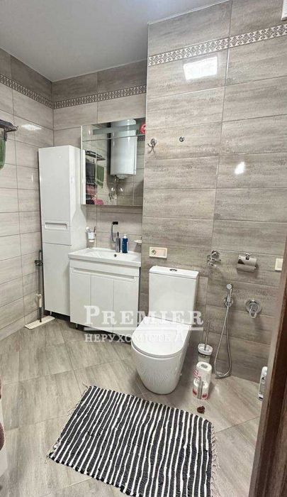 2 комнатная квартира 60 м2 Ремонт Аркадия ЖК Лимнос