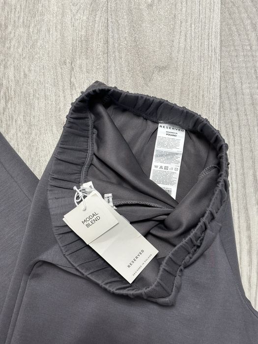 Штани wide leg Reserved, розмір XS