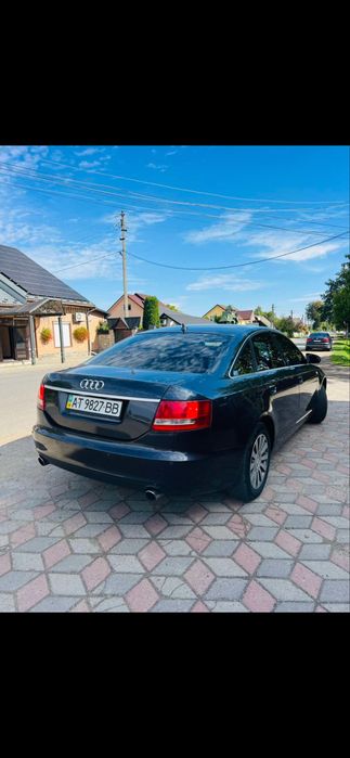 Audi a6c6.
