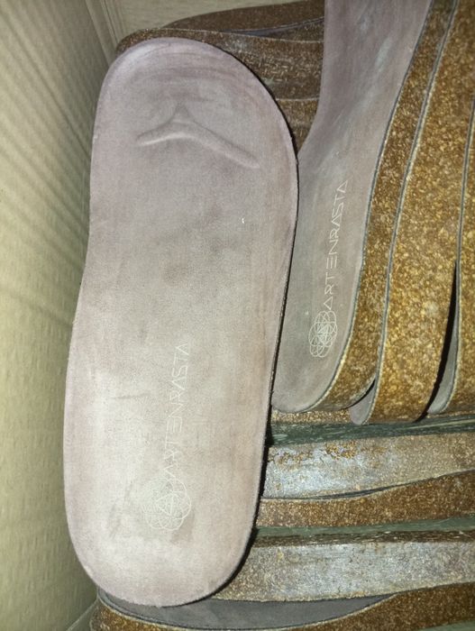 Palmilhas e solas64552102717187123