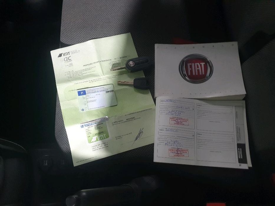 Fiat Dobló maxi 1.6 multijet
