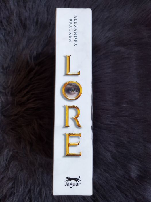 Lore Alexandra Bracken