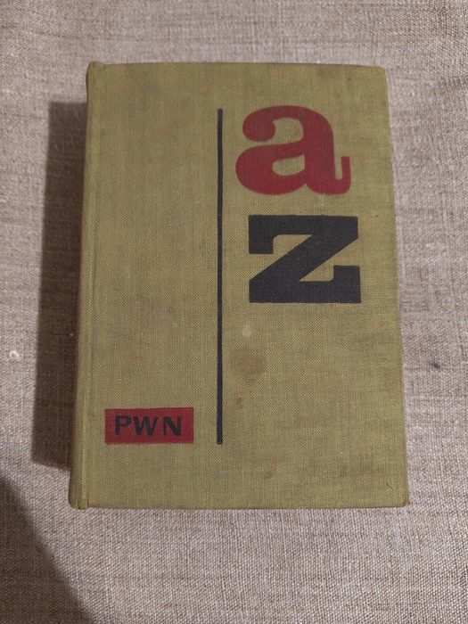 A-Z Encyklopedia popularna PWN