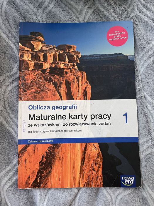 Oblicza geografii maturalne karty pracy 1