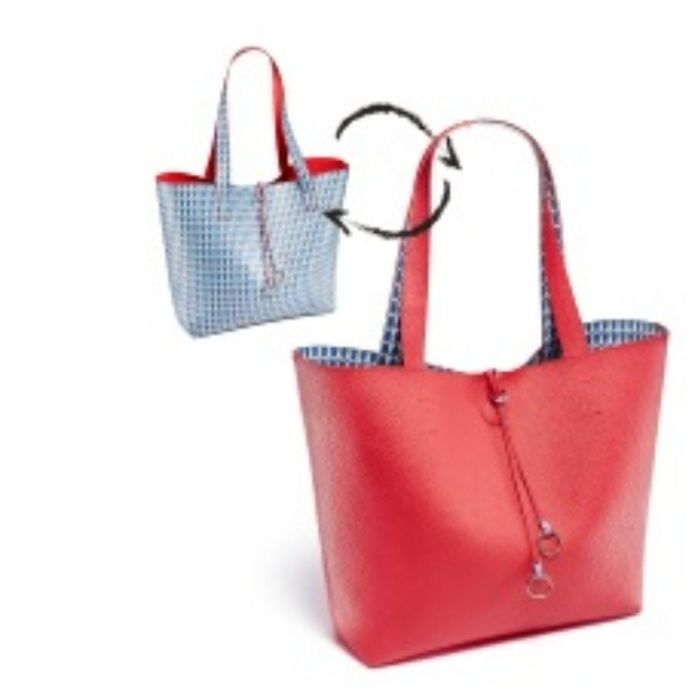 Dwustronna torebka Hailey od Avon