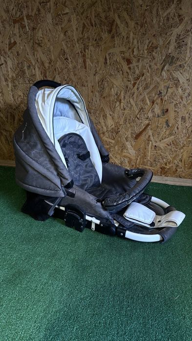 Продам дитячу коляску Riko Brano Eco (2в1)