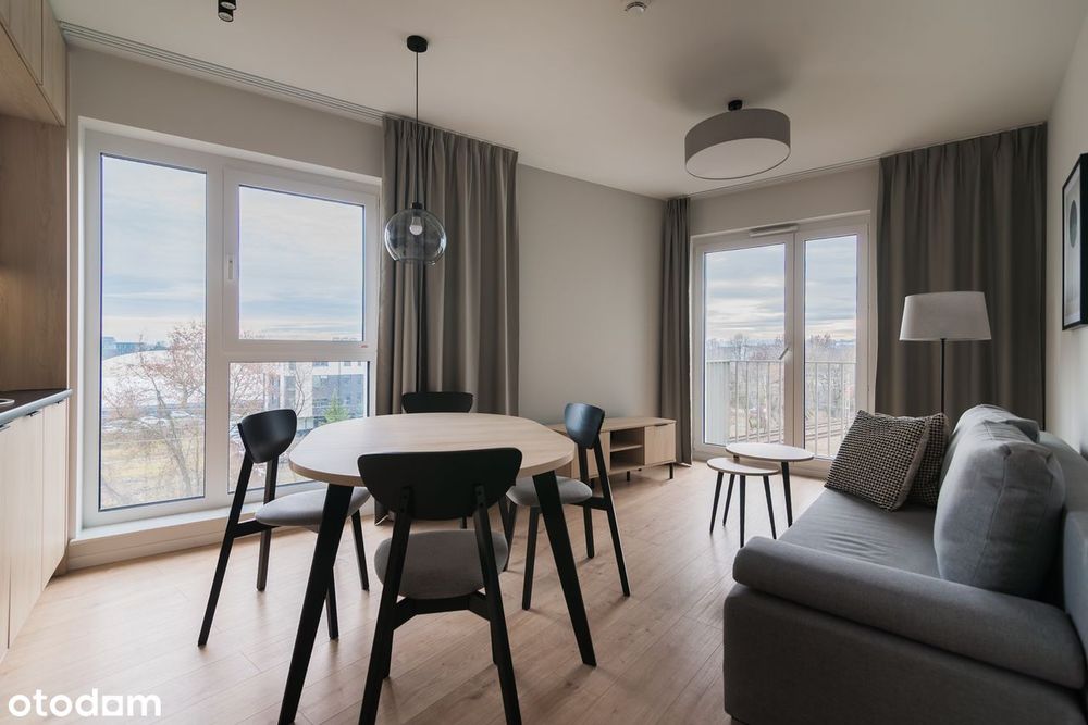 Wysoki standard I Pets frienfly I Coworking I Kino - Widok 2
