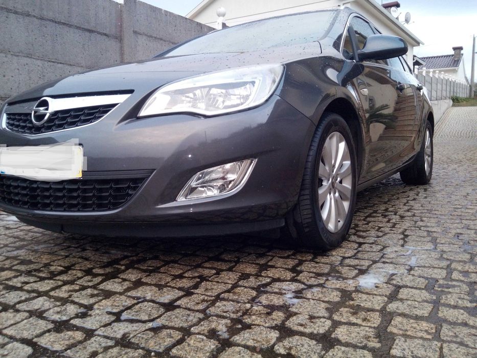 Opel Astra j 1.7 Cosmos