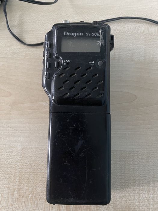 Рация  Dragon SY 501