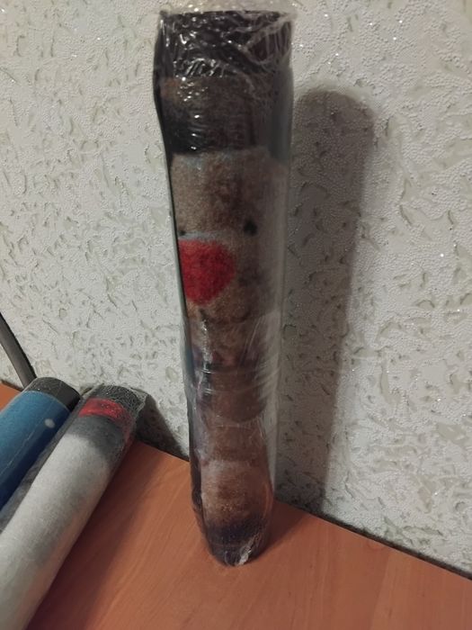 Продам придверный новогодний коврик