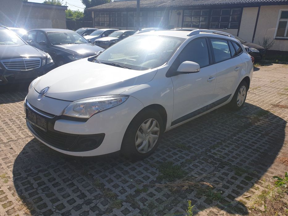 Renault Megane 1.5 dCi 110 koni