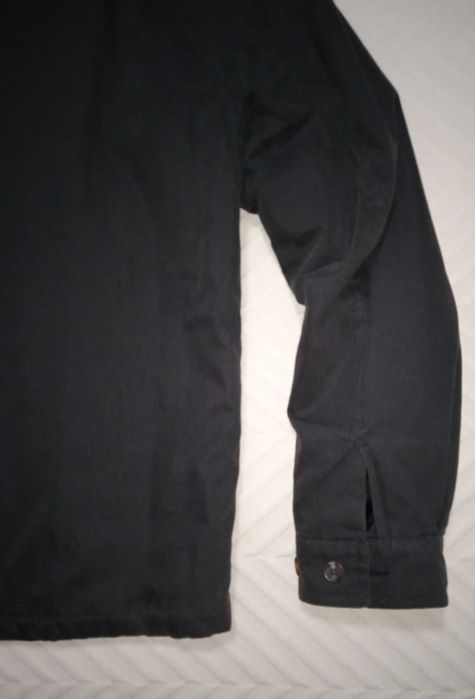 Blusão Cinzento Tamanho 36 / Médio - Portes Grátis