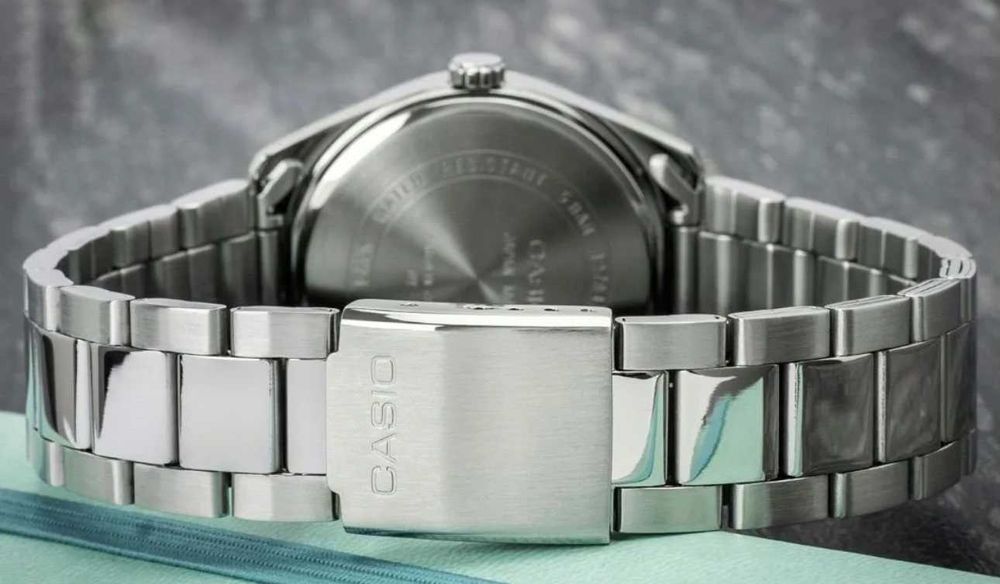 Часы Casio MTP-1302PD-2A2 Tiffany Blue