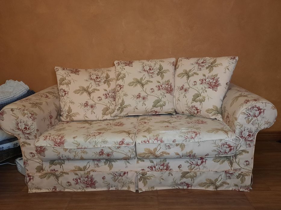 Kanapa 2 osobowa z funkcją spania