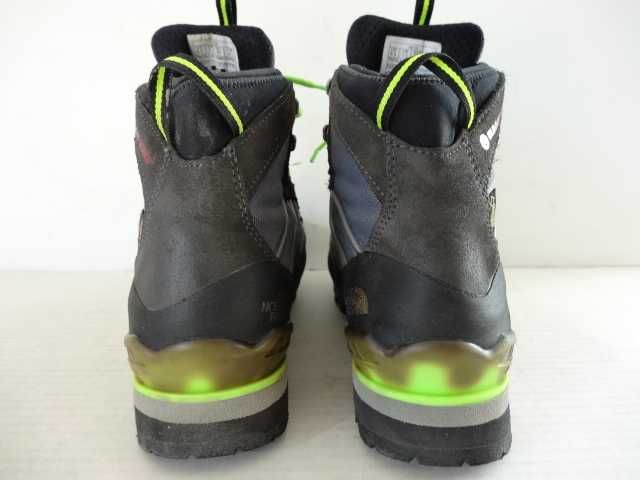 Buty THE NORTH FACE GTX roz 41 GORE-TEX Trekkingowe Podejściowe Vibram
