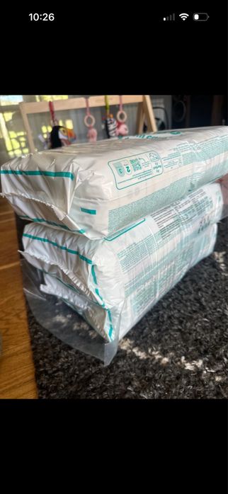 Pampers premium care 2