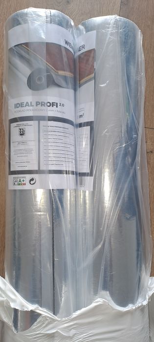 Podkład podłogowy IDEAL PROFI 2.0