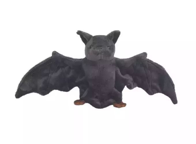 Maskotka Nietoperz 30cm czarny. Beppe. Nowy Produkt